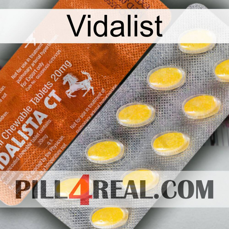 Vidalist 42